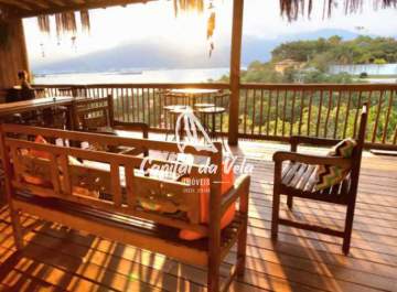 Casa 4 quartos à venda Ilhabela,SP Pereque - R$ 1.997.000 - ILCA40104