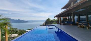 CASA EM ILHABELA EM CONDOMINIO - ILCN90001