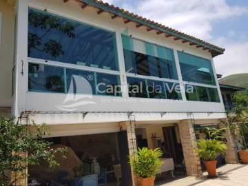 Casa 5 quartos à venda Ilhabela,SP - R$ 3.500.000 - ILCA50050