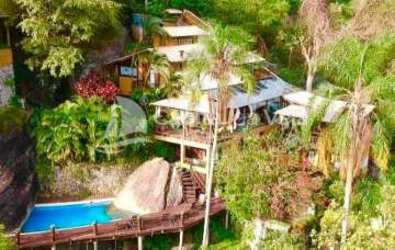 OPORTUNIDADE - CASA EM ILHABELA COM PISCINA - ILCA60018