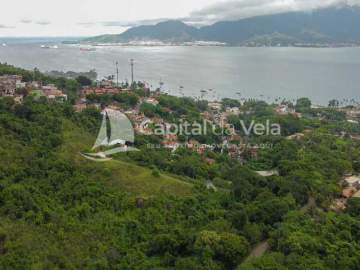 TERRENO NO CENTRO DE ILHABELA - ILGL00229
