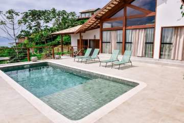 PRÓXIMO A PRAIA - CASA NO SIRIUBA EM ILHABELA - ILCN60008
