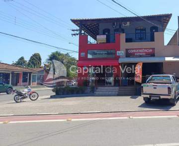 GALERIA A VENDA NO CENTRO COMERCIAL DE ILHABELA - ILCS00001
