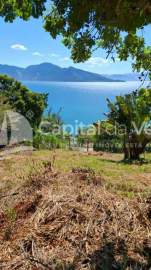 VISTA PRIVILEGIADA - Terreno com vista para o mar e acesso por duas ruas - ILGL00238