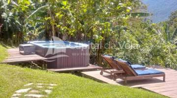 Casa 4 quartos à venda Ilhabela,SP Barra Velha - R$ 3.500.000 - ILCA40115