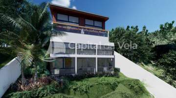 Terreno com Escritura Definitiva, Projeto aprovado e vista para o mar - ILGL00244
