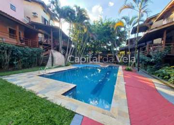 CASA EM CONDOMÍNIO EM ILHABELA - ILCN30047