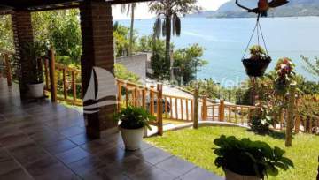 Casa à venda Ilhabela,SP Ilhote (Cambaquara) - R$ 3.200.000 - ILCA00146