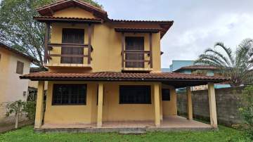 CASA COM 1200M² DE TERRENO EM ILHABELA - ILCA30175