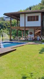 CENTRO HISTÓRICO - Casa em Condomínio no Centro Histórico de Ilhabela - ILCN40039