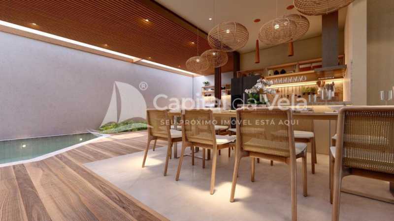 Conheça FOTO 1 do imóvel - Casa em Condomínio 3 quartos à venda Ilhabela,SP - R$ 1.750.000 - ILCN30049 - 1 FOTO 1 - 1