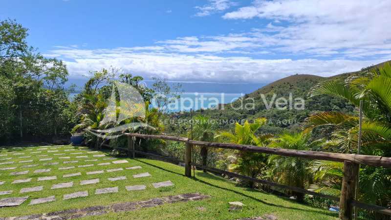 Conheça foto 1 do imóvel - TERRENO COM VISTA PARA O MAR E MONTANHA SIRIUBA ILHABELA - ILGL00260 - 1 foto 1 - 1