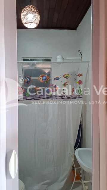 CASA NO BAIRRO SACO DA CAPELA - ILCA40122