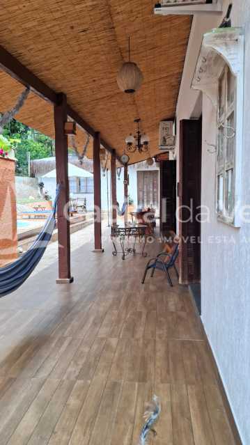 CASA NO BAIRRO SACO DA CAPELA - ILCA40122