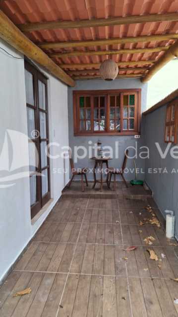 CASA NO BAIRRO SACO DA CAPELA - ILCA40122