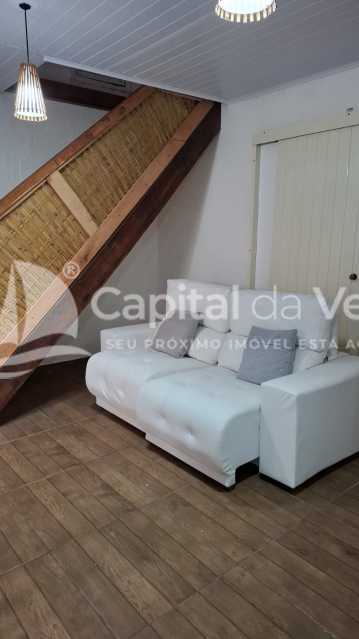 CASA NO BAIRRO SACO DA CAPELA - ILCA40122