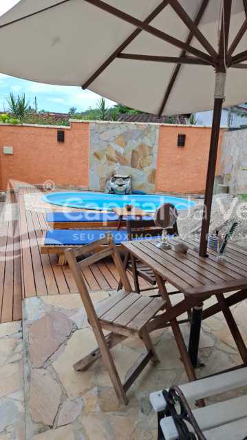 CASA NO BAIRRO SACO DA CAPELA - ILCA40122