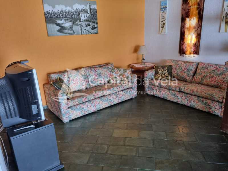 Casa 2 quartos à venda Ilhabela,SP Agua Branca - R$ 998.000 - ILCA20100