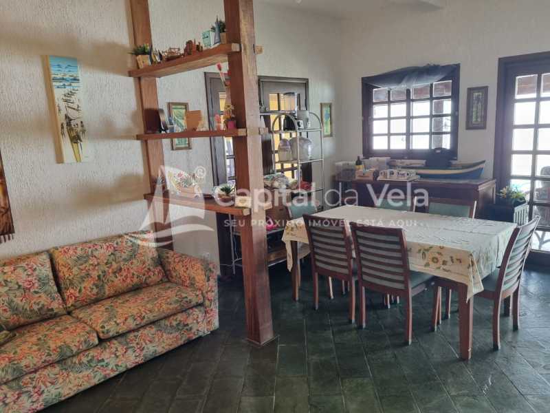 Casa 2 quartos à venda Ilhabela,SP Agua Branca - R$ 998.000 - ILCA20100
