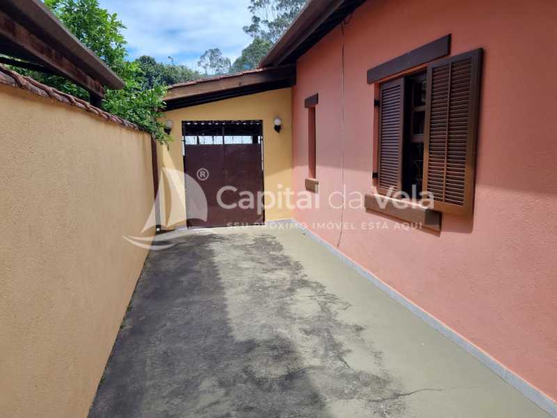 Casa 2 quartos à venda Ilhabela,SP Agua Branca - R$ 998.000 - ILCA20100