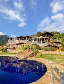 VISTA PARA O MAR - CASA DE LUXO EM ILHABELA - ILCA90003