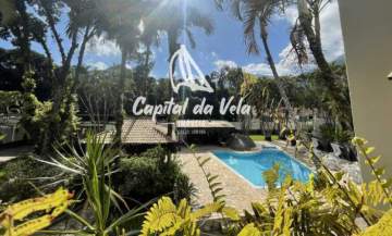 APARTAMENTO EM ILHABELA - ILAP10010