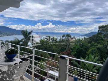 VISTA PARA O MAR - CASA EM ILHABELA - ILCN40042