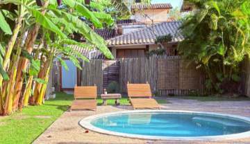 CASA NO PEREQUÊ EM ILHABELA - ILCA40125