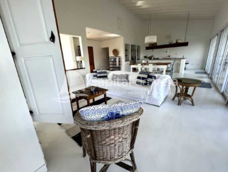 CASA COM VISTA PARA O MAR EM ILHABELA - ILCA30180