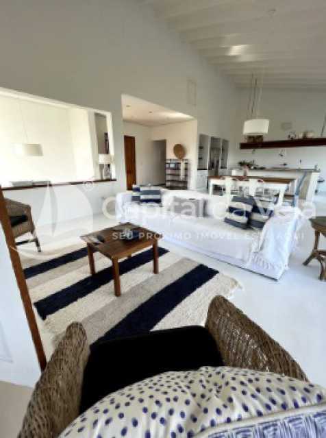 CASA COM VISTA PARA O MAR EM ILHABELA - ILCA30180