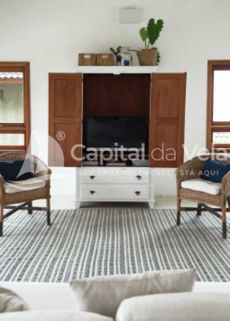 CASA COM VISTA PARA O MAR EM ILHABELA - ILCA30180