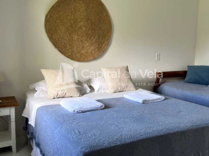 CASA COM VISTA PARA O MAR EM ILHABELA - ILCA30180