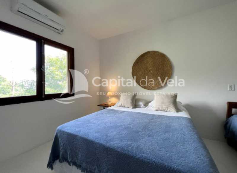 CASA COM VISTA PARA O MAR EM ILHABELA - ILCA30180