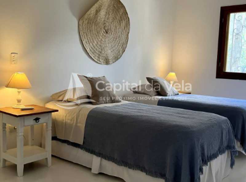 CASA COM VISTA PARA O MAR EM ILHABELA - ILCA30180