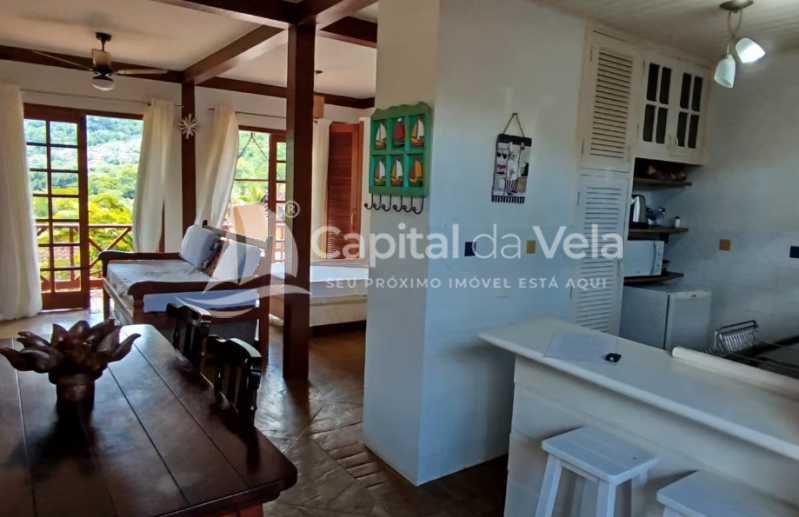 APARTAMENTO EM ILHABELA - ILCN10020