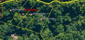 OPORTUNIDADE - OPORTUNIDADE, 4 LOTES INDIVIDUALIZADOS PORTINHO ILHABELA - ILGL00272