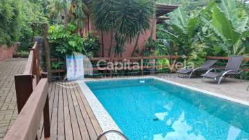 ESCRITURA DEFINITIVA - CASA EM CONDOMÍNIO NO CENTRO HISTÓRICO DE ILHABELA - ILCN20060