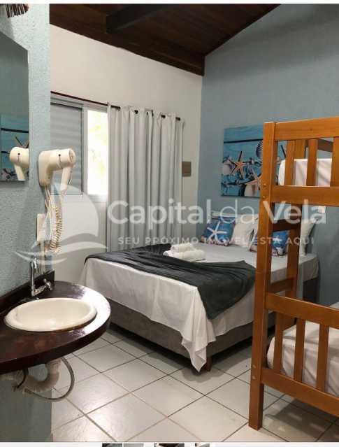 Imperdível - 750m DA PRAIA, POUSADA A VENDA EM MARESIAS - ILHT150001