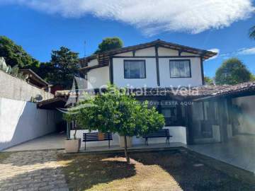CASA EM ÓTIMA LOCALIZAÇÃO EM ILHABELA, NO BAIRRO DO PEREQUÊ - ILCA30182