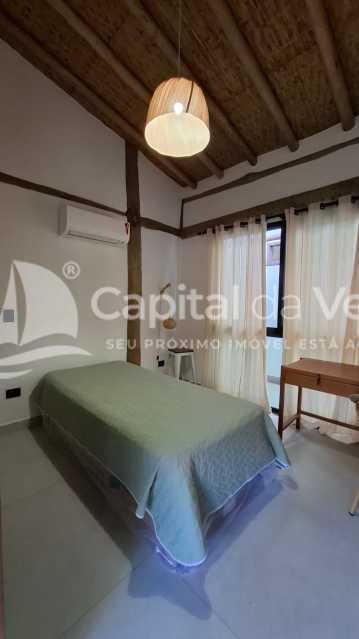 SOBRADO EM CONDOMÍNIO NO CENTRO HISTÓRICO DE ILHABELA - ILCN30054