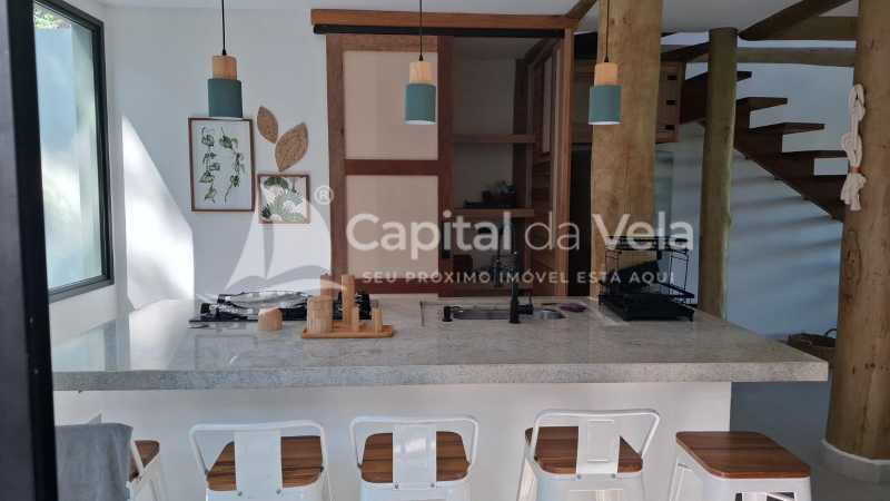 SOBRADO EM CONDOMÍNIO NO CENTRO HISTÓRICO DE ILHABELA - ILCN30054