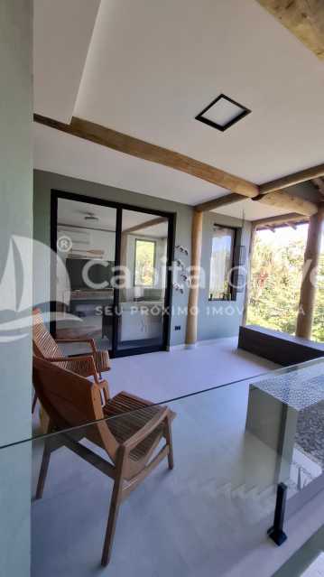 SOBRADO EM CONDOMÍNIO NO CENTRO HISTÓRICO DE ILHABELA - ILCN30054