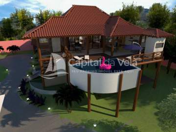 TERRENO COM 1000M PRÓXIMO A BALSA EM ILHABELA - ILGL00280