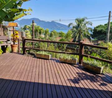 PRÓXIMO A PRAIA - CASA EM CONDOMINIO EM ILHABELA - ILCN40046