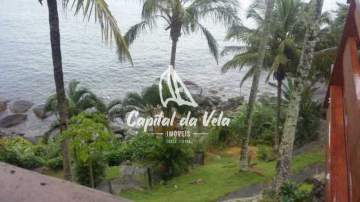 Casa 4 quartos à venda Ilhabela,SP Cabaraú - R$ 2.500.000 - ILCA40085