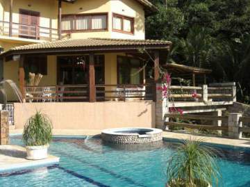 PRÓXIMO A PRAIA - CASA COM PISCINA E VISTA PARA O MAR - ILCN50009