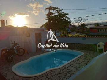 Casa 2 quartos à venda Ilhabela,SP Barra Velha - R$ 1.200.000 - ILCA20084