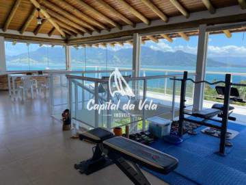 ESCRITURA DEFINITIVA - Casa 4 quartos à venda Ilhabela,SP Siriúba - R$ 4.500.000 - ILCA40100