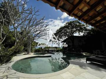 CASA NO CENTRO DE ILHABELA - ILCA30154