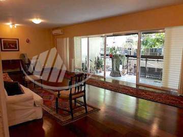 Apartamento à venda Rua Igarapava, Leblon, Rio de Janeiro - R$ 4.800.000 - SL4868
